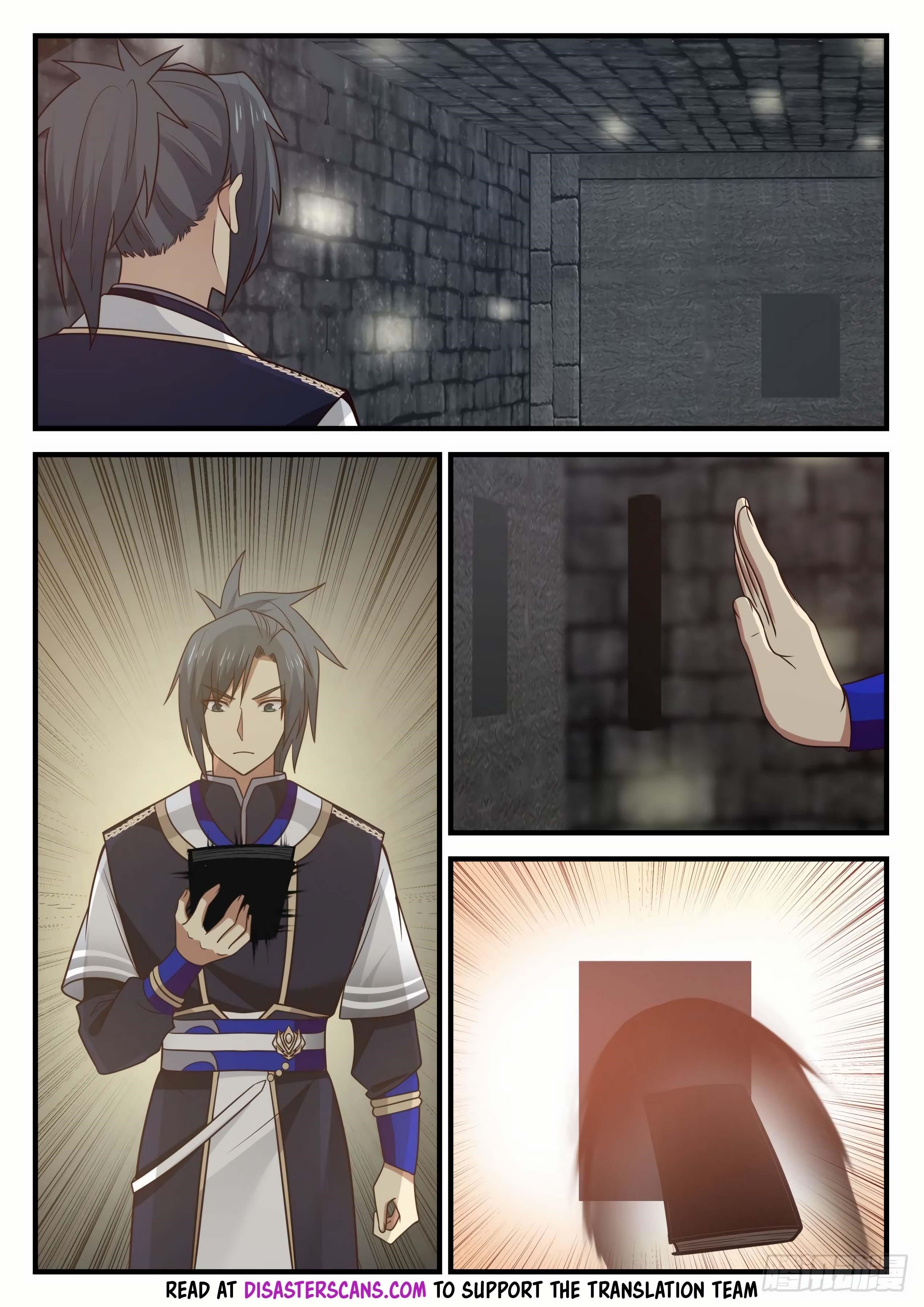 Martial Peak Chapter 824 - Page 6