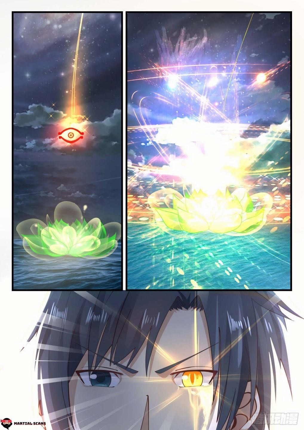 Martial Peak Chapter 826 - Page 9