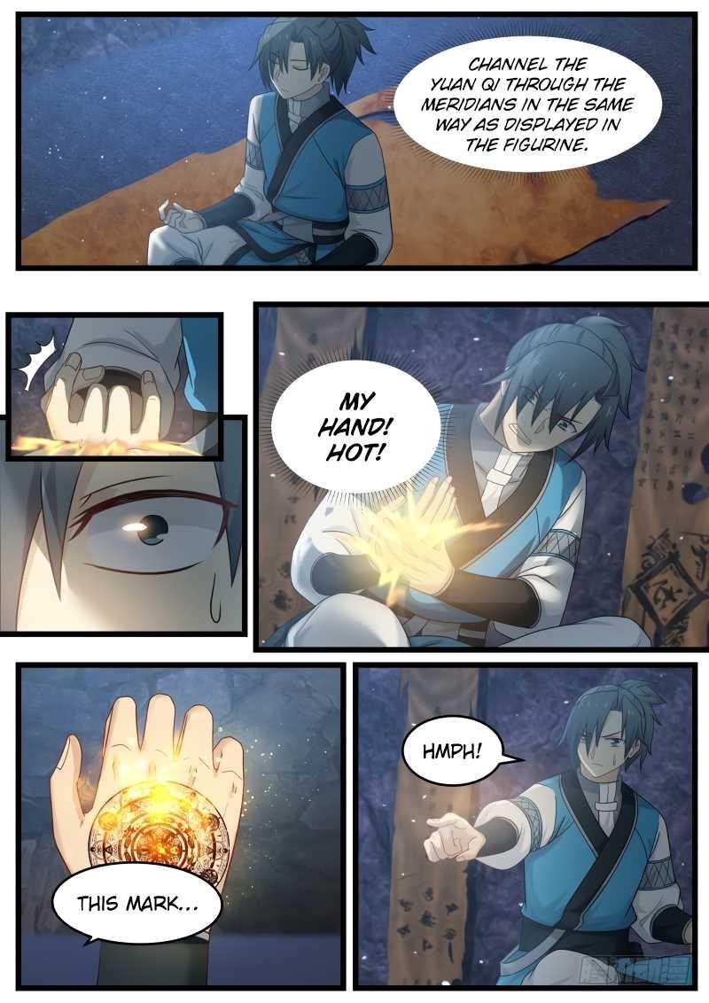 Martial Peak Chapter 83 - Page 15