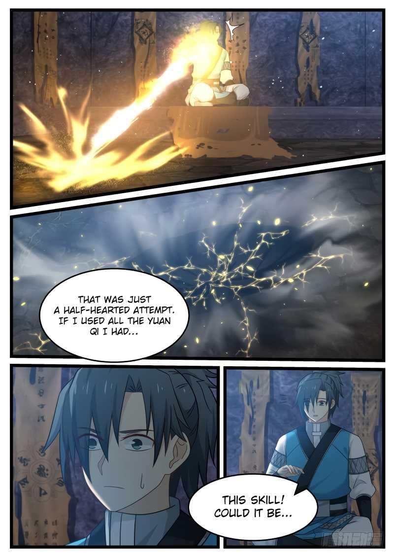 Martial Peak Chapter 83 - Page 16