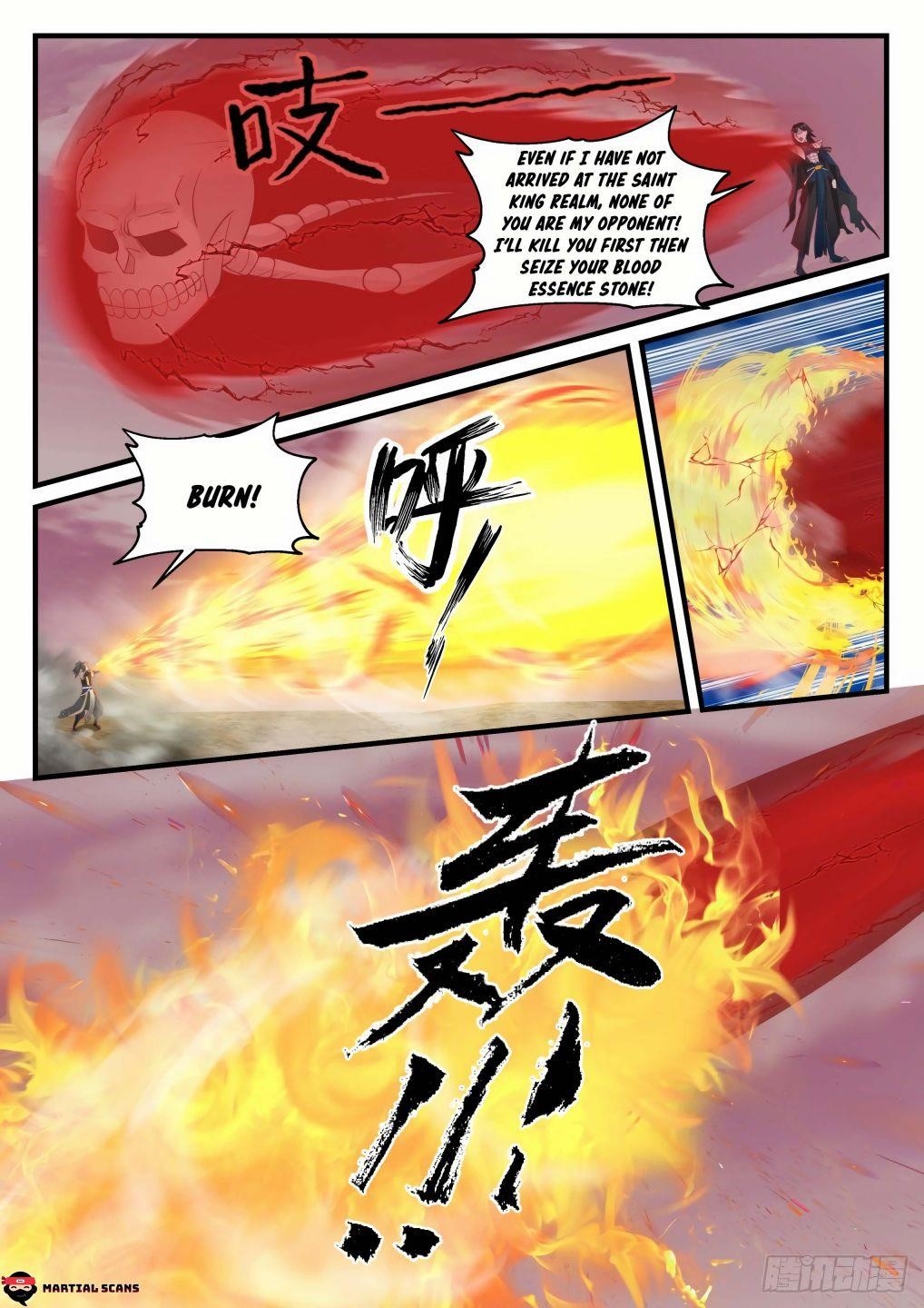 Martial Peak Chapter 834 - Page 6