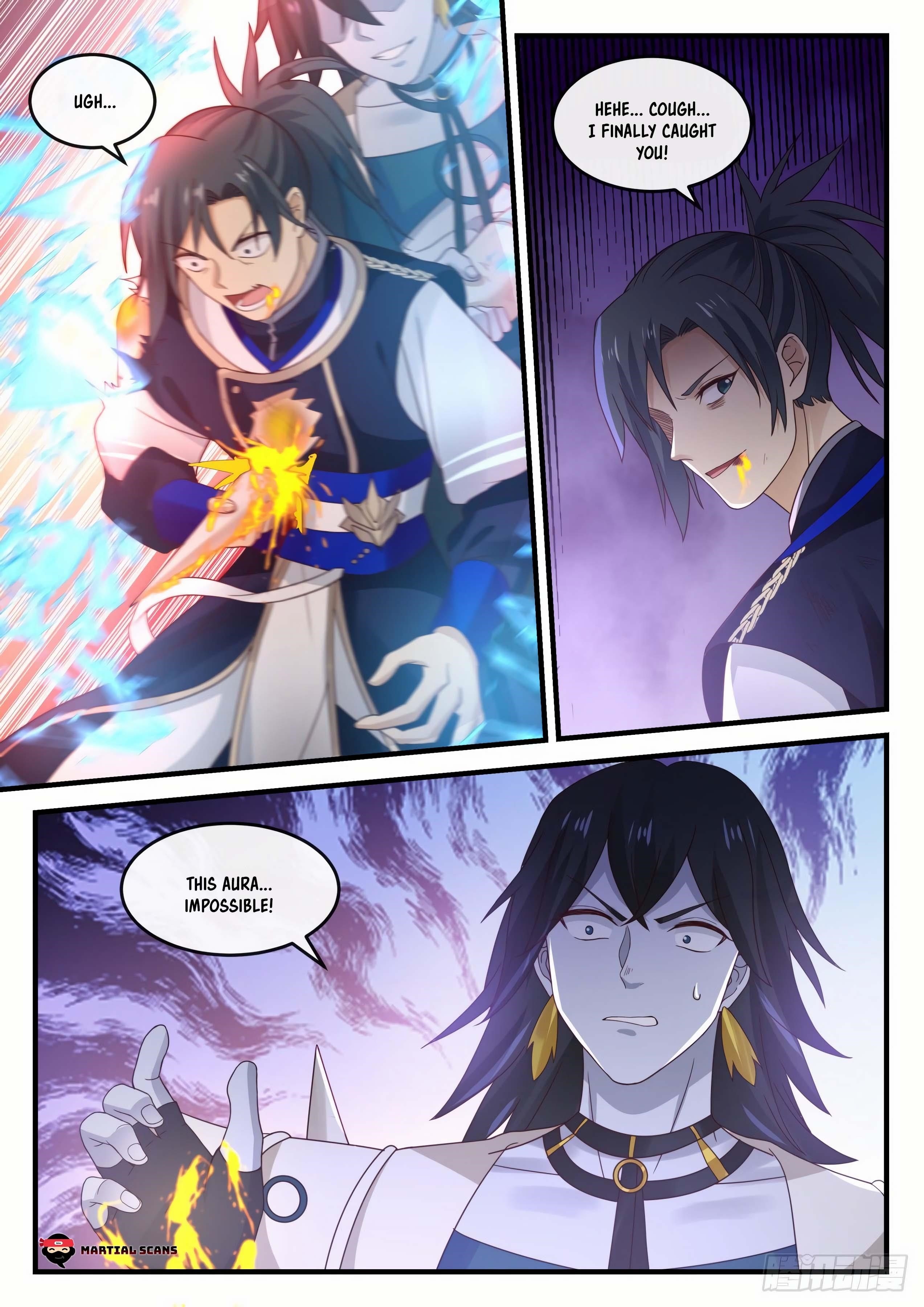 Martial Peak Chapter 836 - Page 9