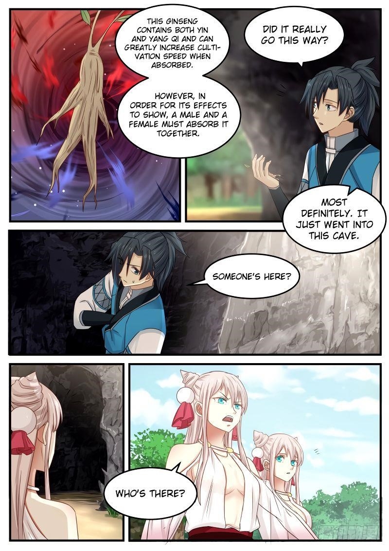 Martial Peak Chapter 84 - Page 13