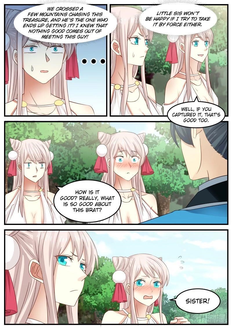 Martial Peak Chapter 84 - Page 16