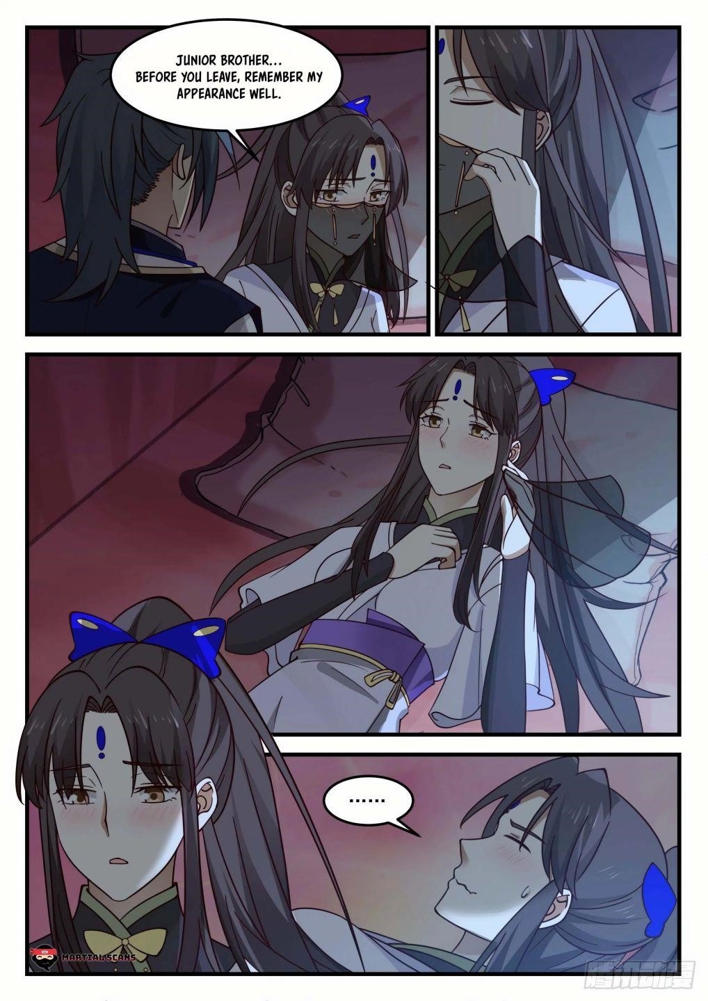 Martial Peak Chapter 841 - Page 10