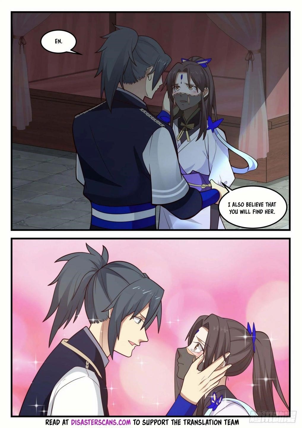 Martial Peak Chapter 841 - Page 6