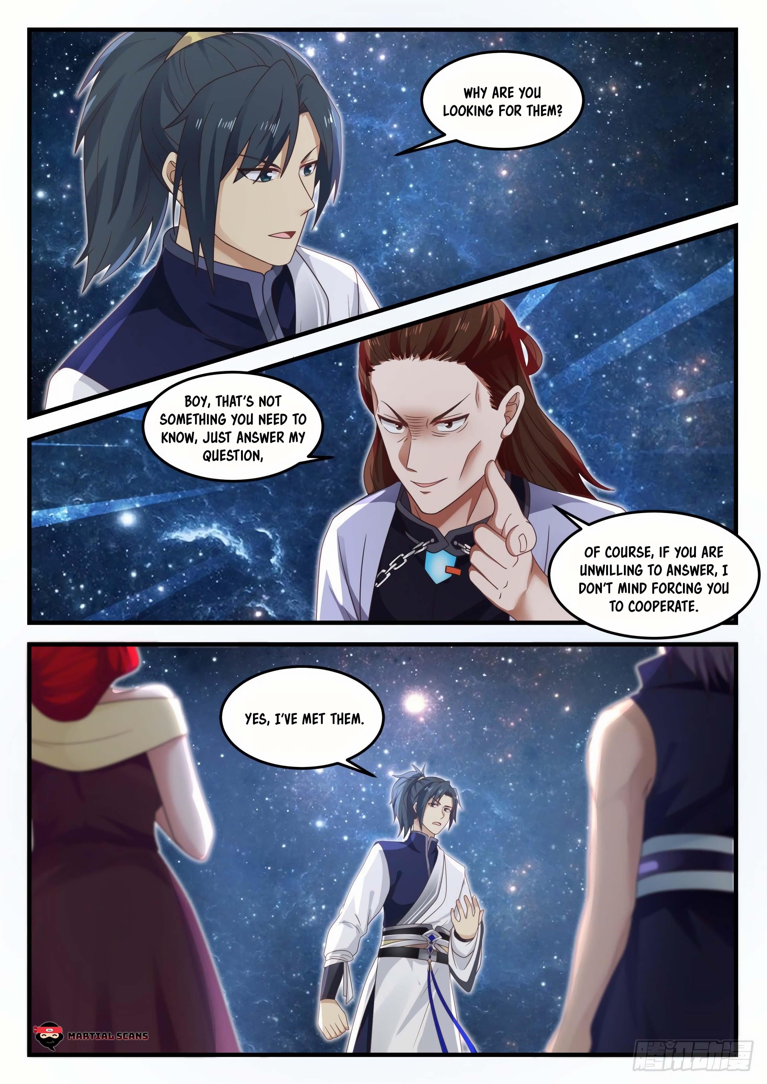 Martial Peak Chapter 845 - Page 13