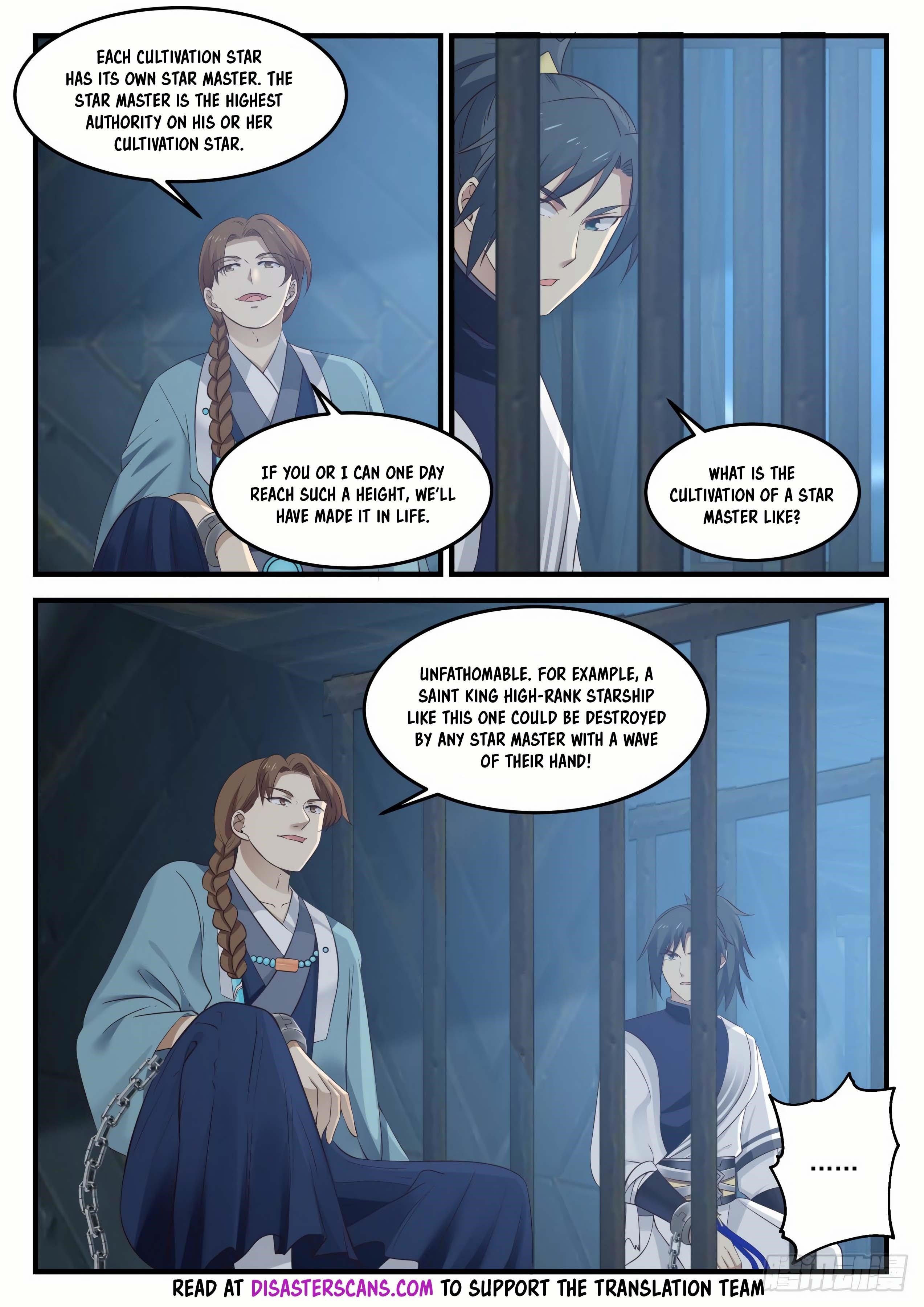 Martial Peak Chapter 851 - Page 6