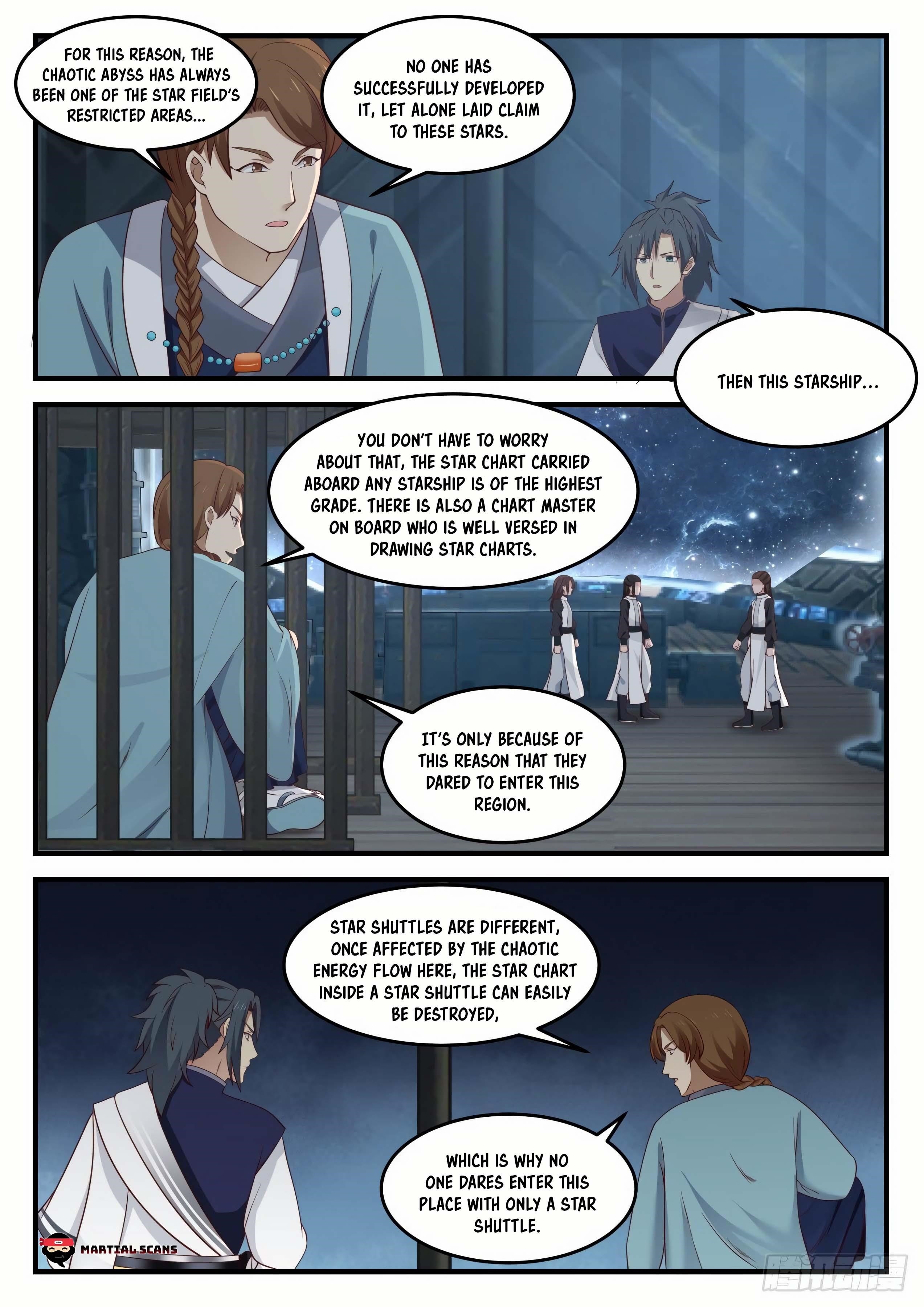 Martial Peak Chapter 851 - Page 9