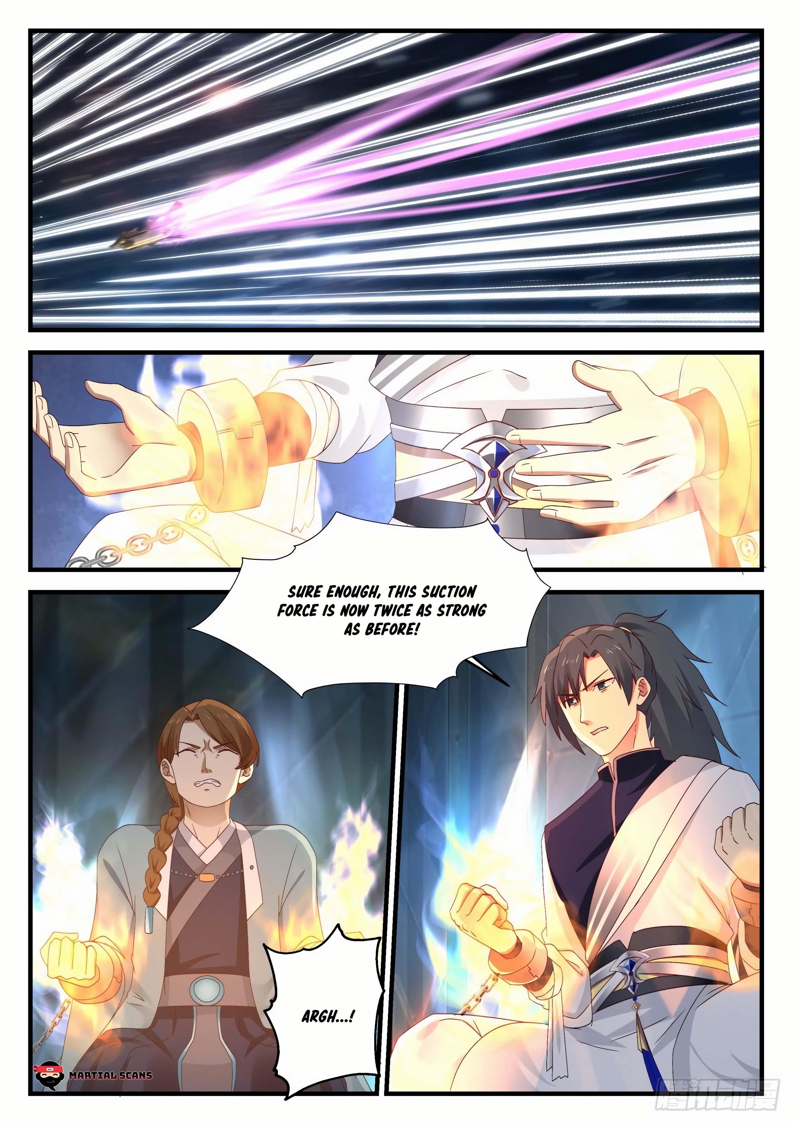 Martial Peak Chapter 852 - Page 7