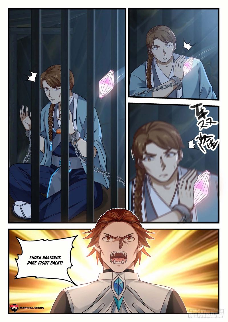 Martial Peak Chapter 853 - Page 2