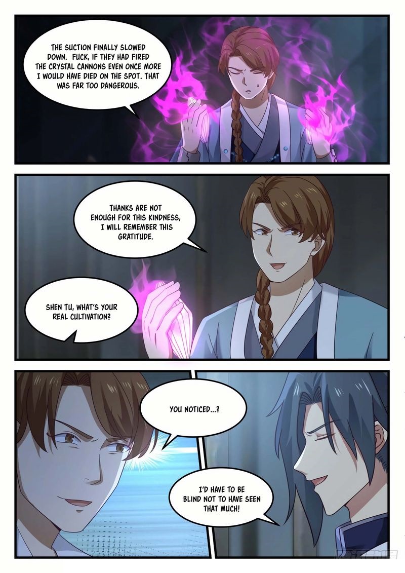 Martial Peak Chapter 853 - Page 6