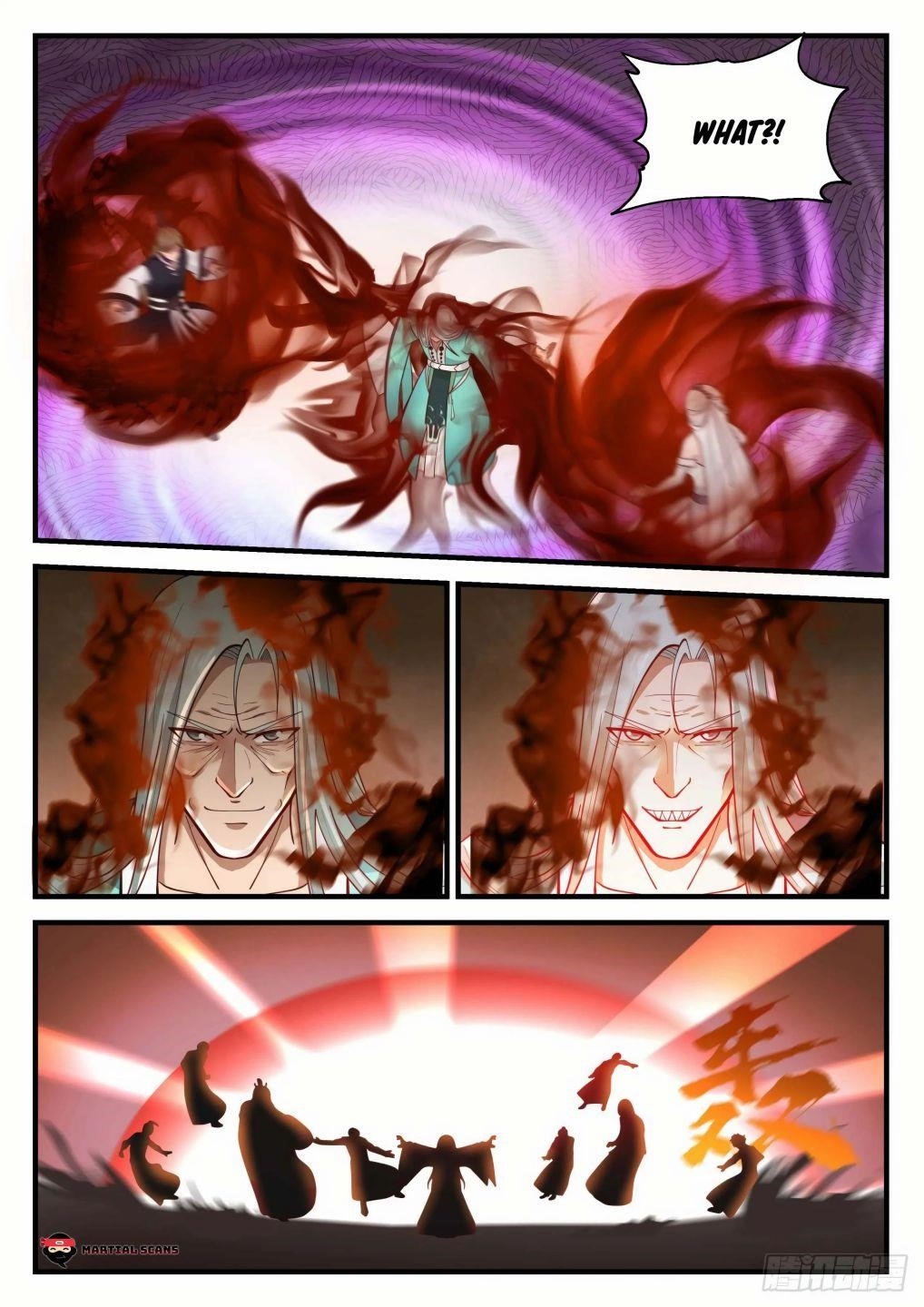 Martial Peak Chapter 858 - Page 11