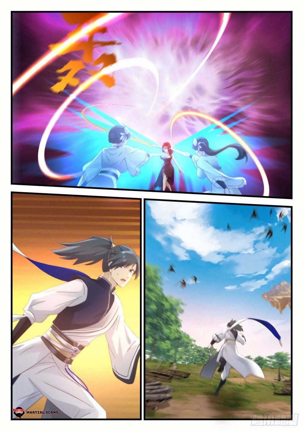 Martial Peak Chapter 858 - Page 2