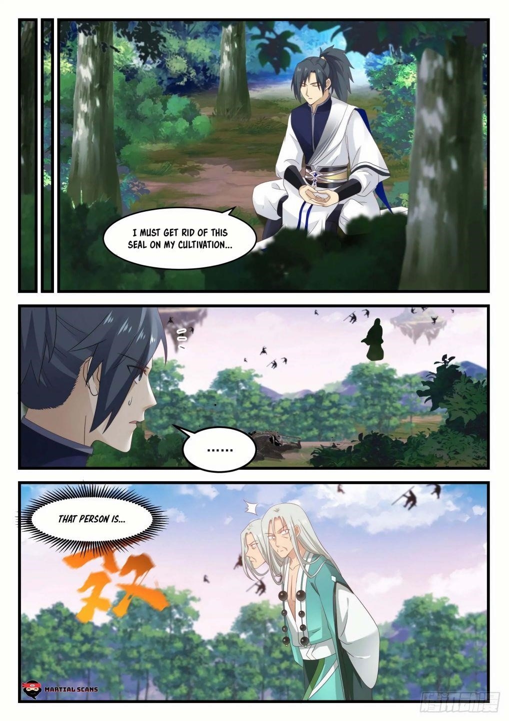 Martial Peak Chapter 858 - Page 3