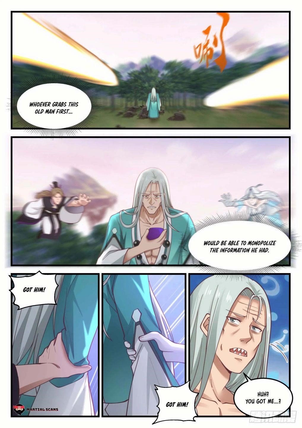 Martial Peak Chapter 858 - Page 9