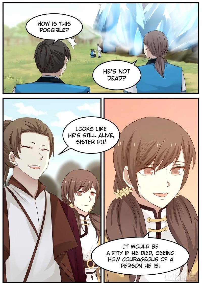 Martial Peak Chapter 86 - Page 11