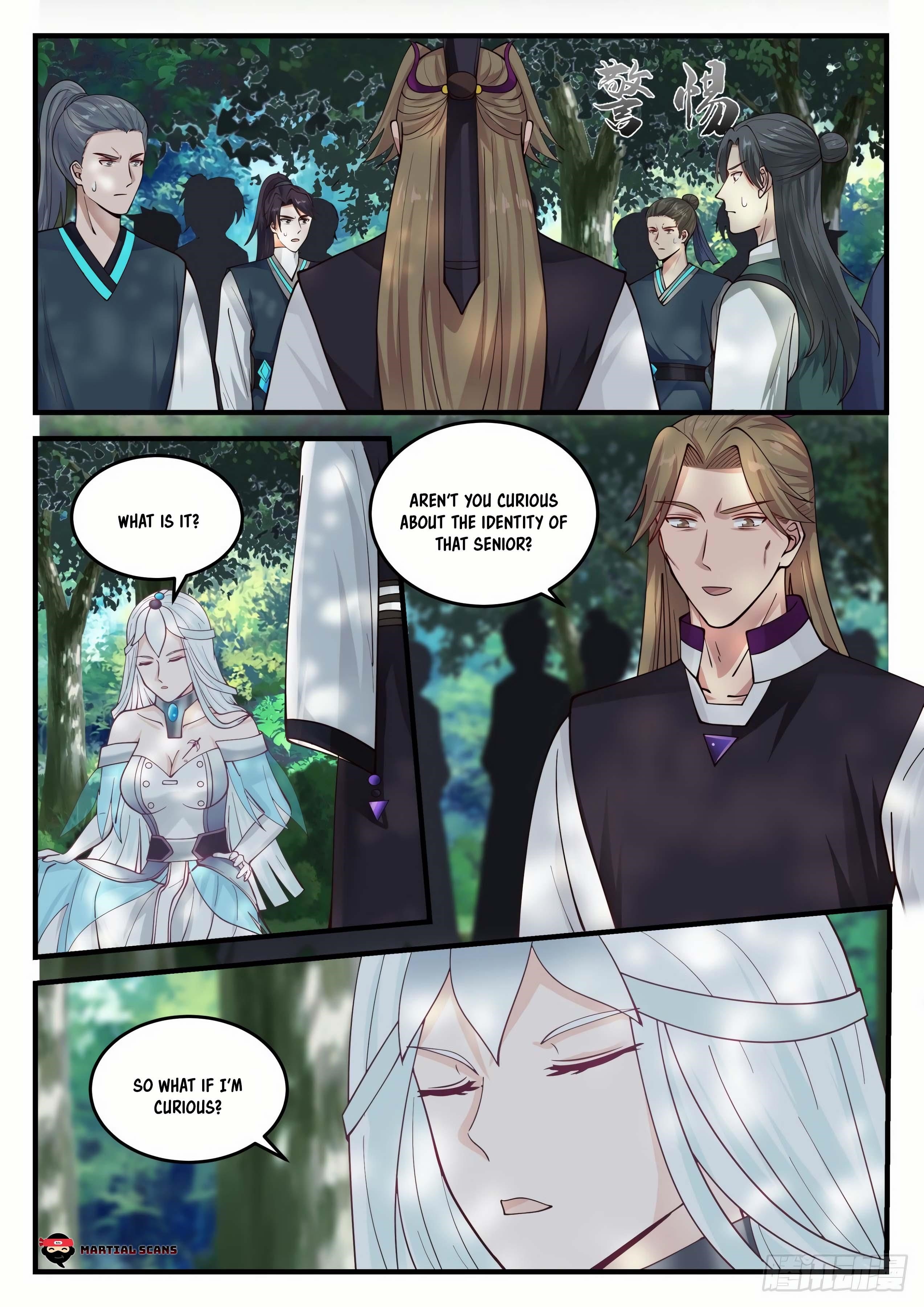 Martial Peak Chapter 860 - Page 7