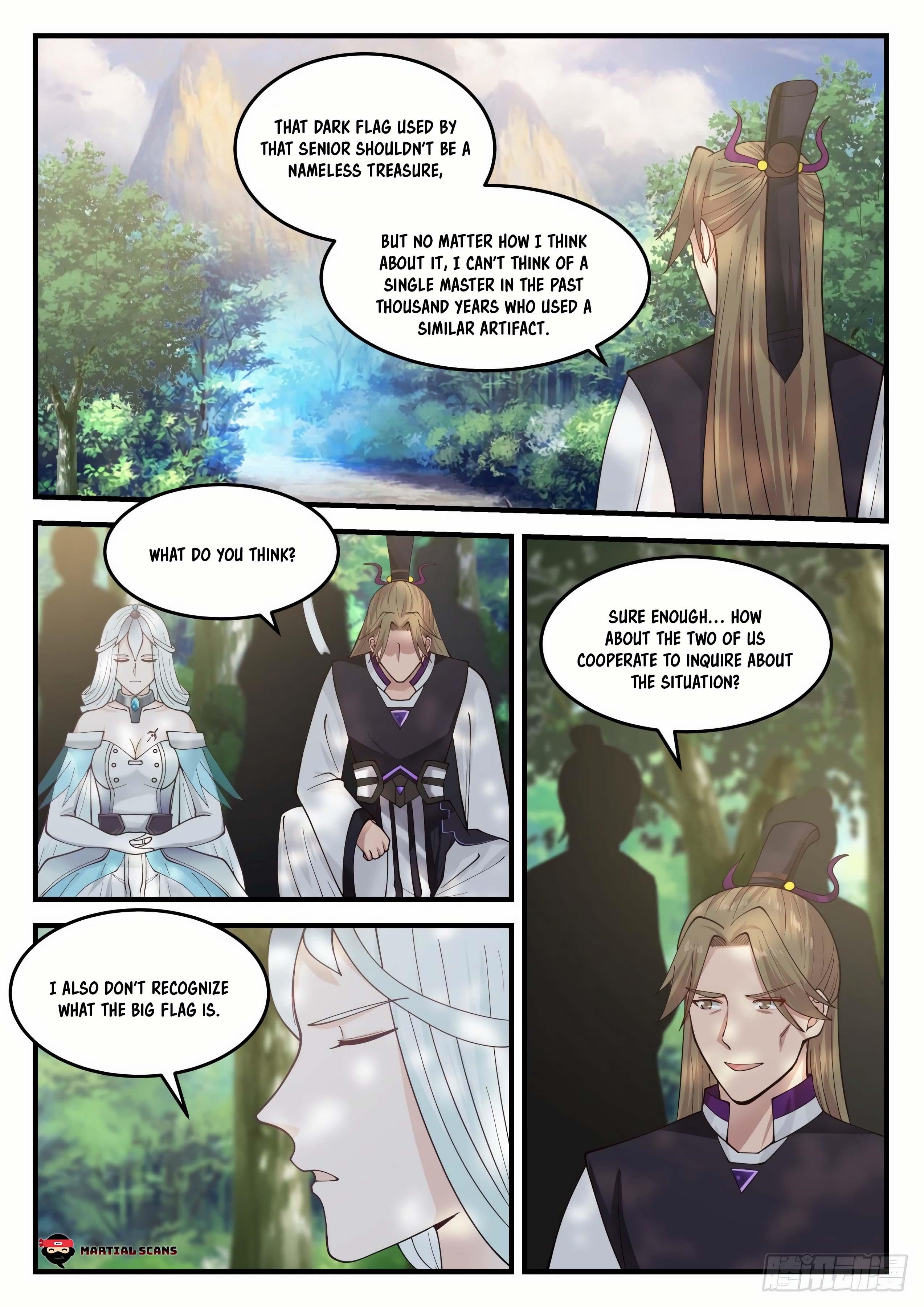 Martial Peak Chapter 860 - Page 8