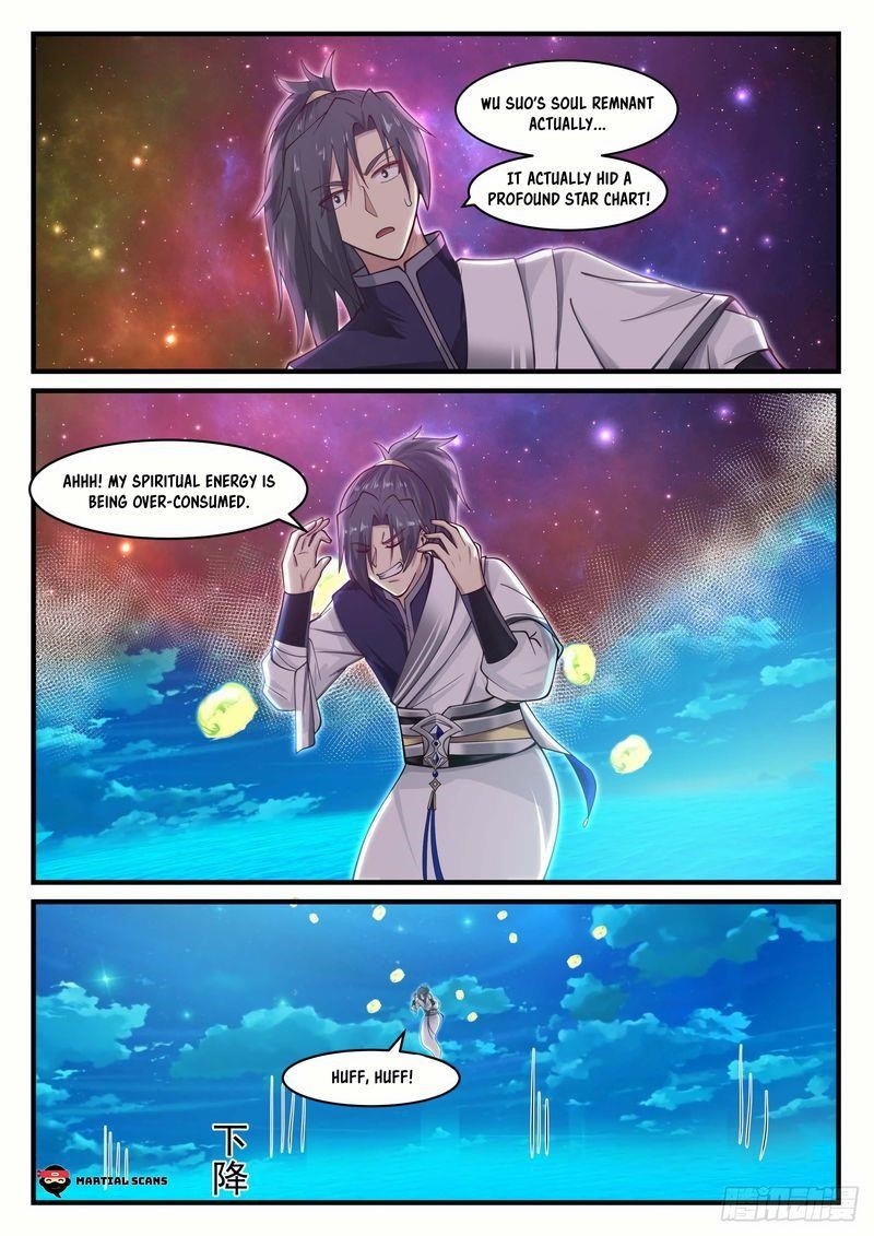 Martial Peak Chapter 864 - Page 11