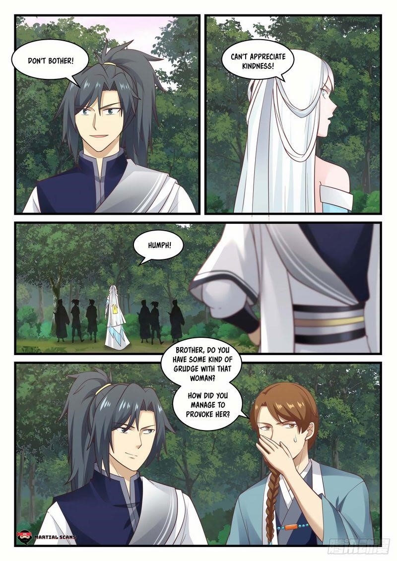 Martial Peak Chapter 864 - Page 3