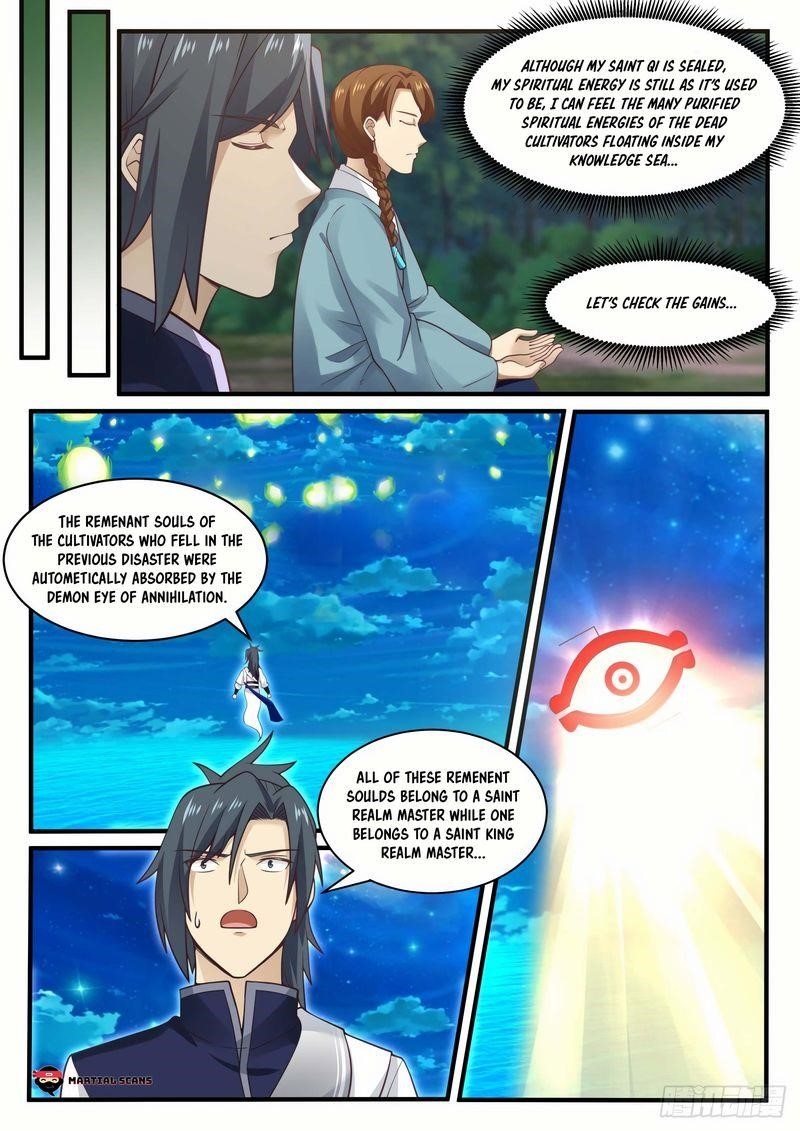 Martial Peak Chapter 864 - Page 7