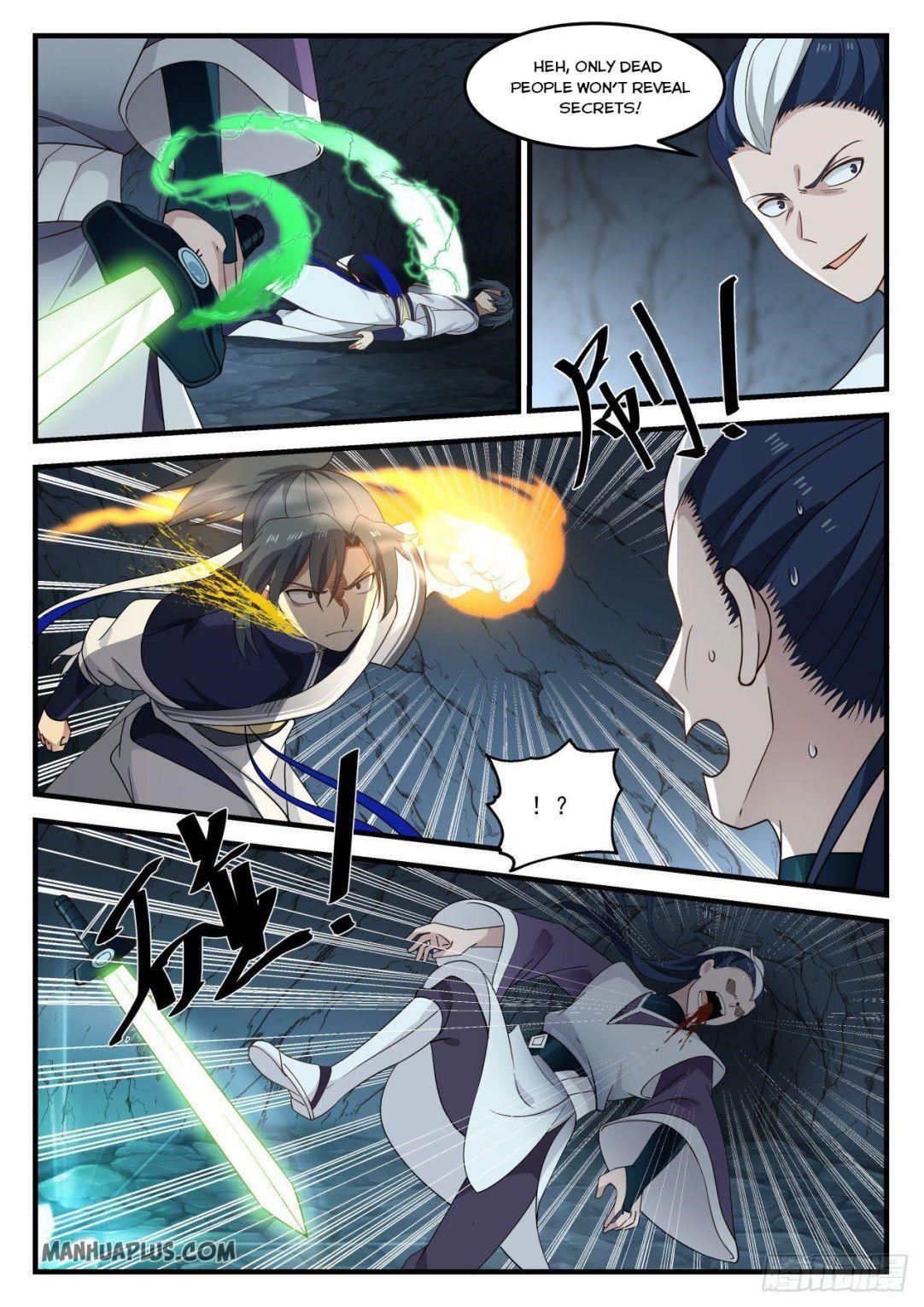 Martial Peak Chapter 868 - Page 12