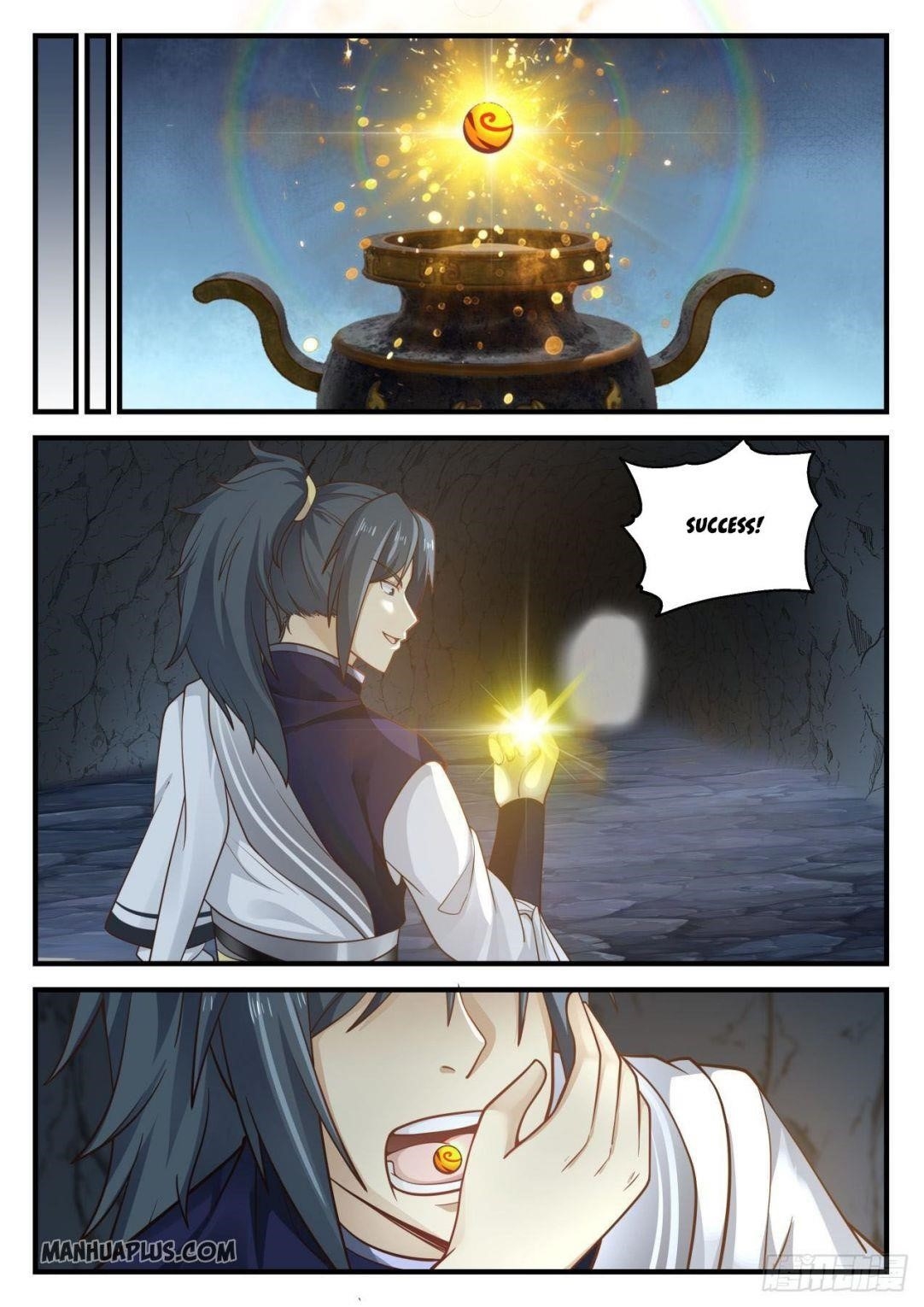 Martial Peak Chapter 868 - Page 3