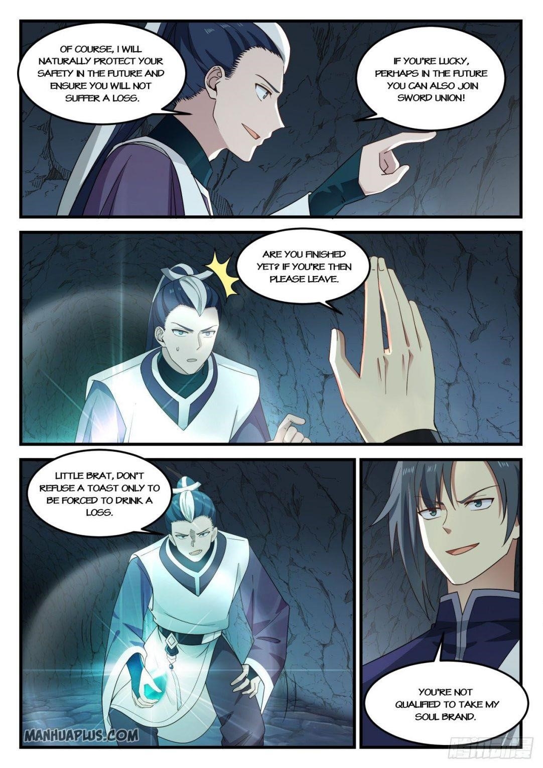 Martial Peak Chapter 868 - Page 9