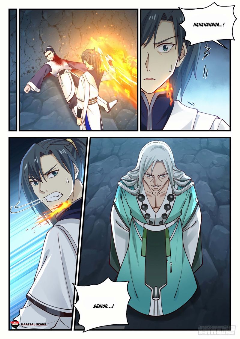 Martial Peak Chapter 869 - Page 7