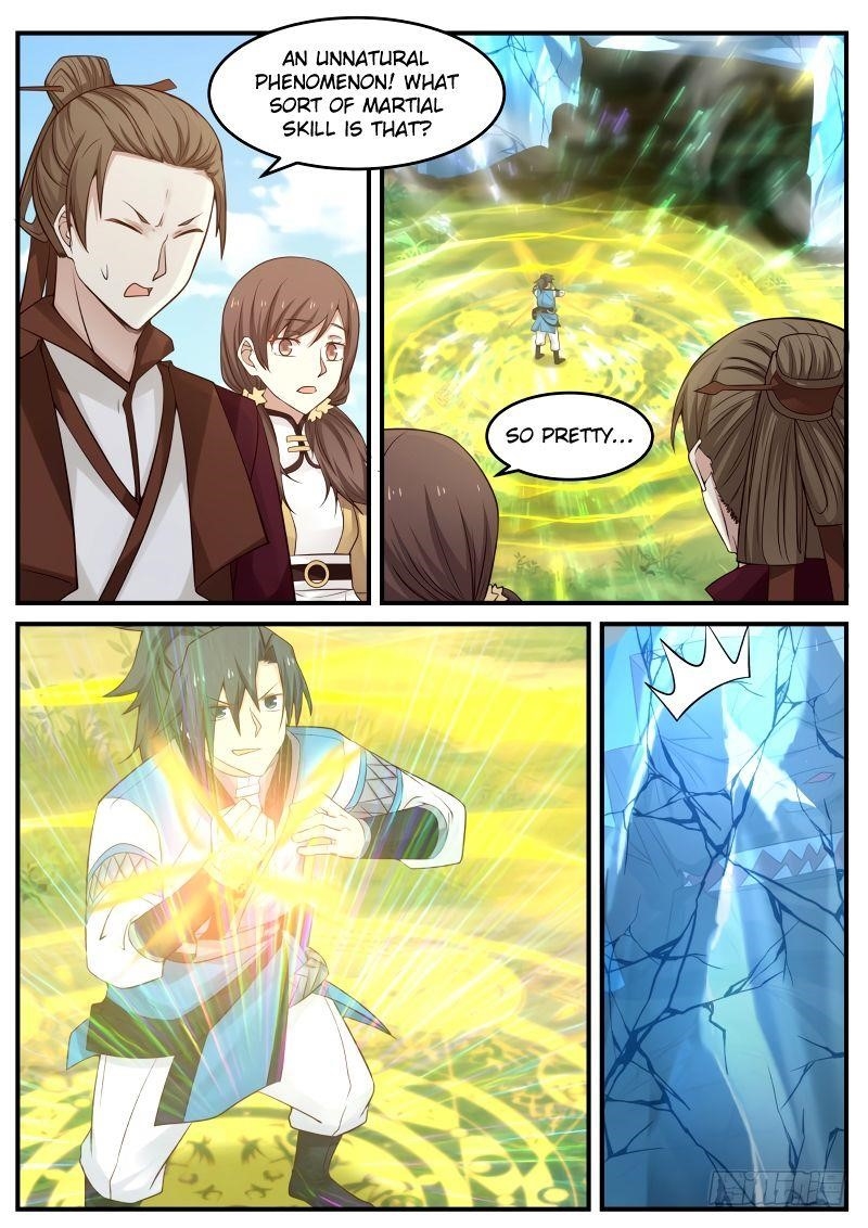 Martial Peak Chapter 87 - Page 1