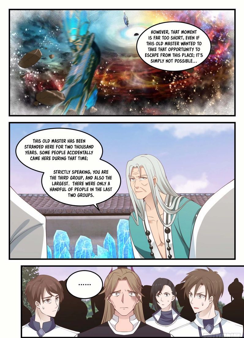 Martial Peak Chapter 872 - Page 6