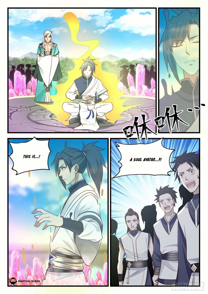 Martial Peak Chapter 873 - Page 11