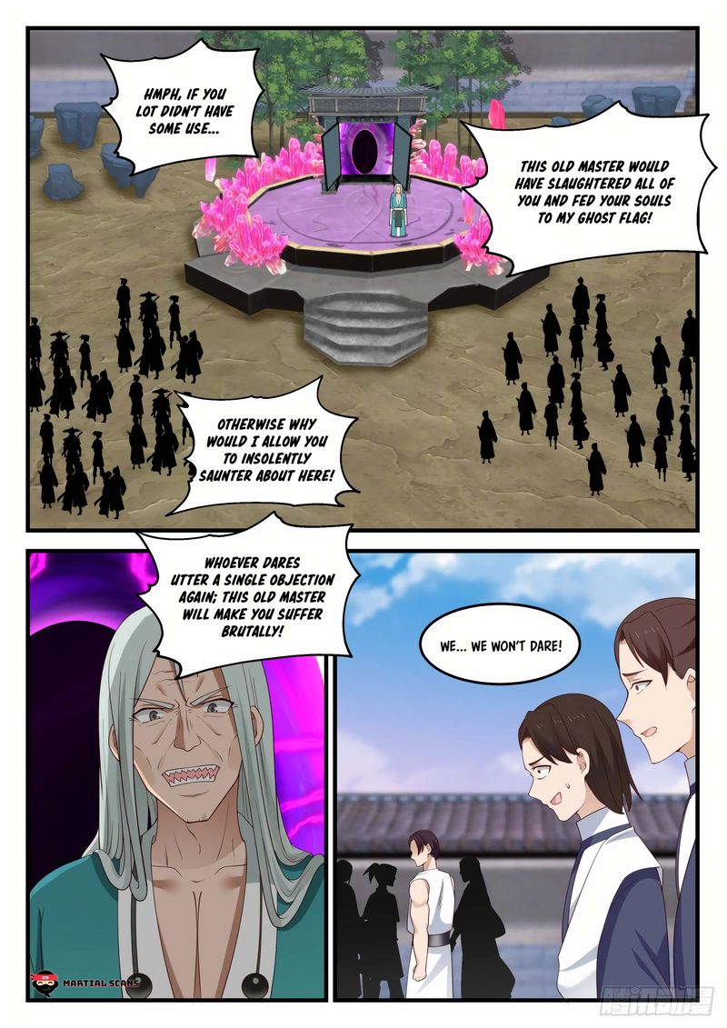 Martial Peak Chapter 873 - Page 4