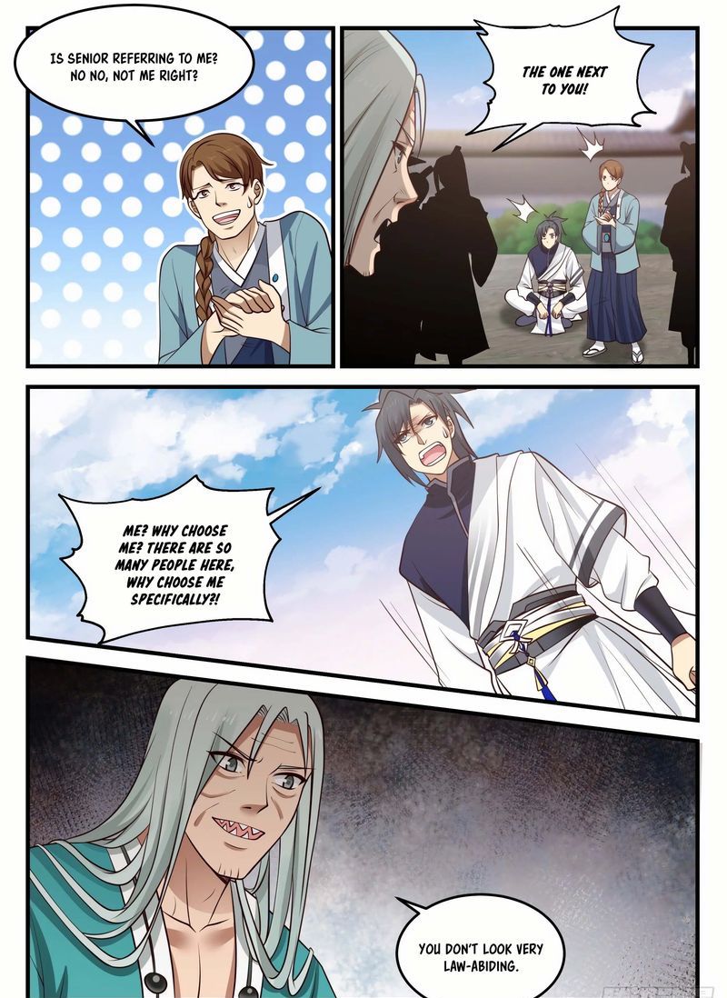 Martial Peak Chapter 873 - Page 6