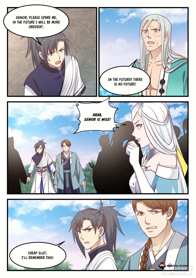 Martial Peak Chapter 873 - Page 7