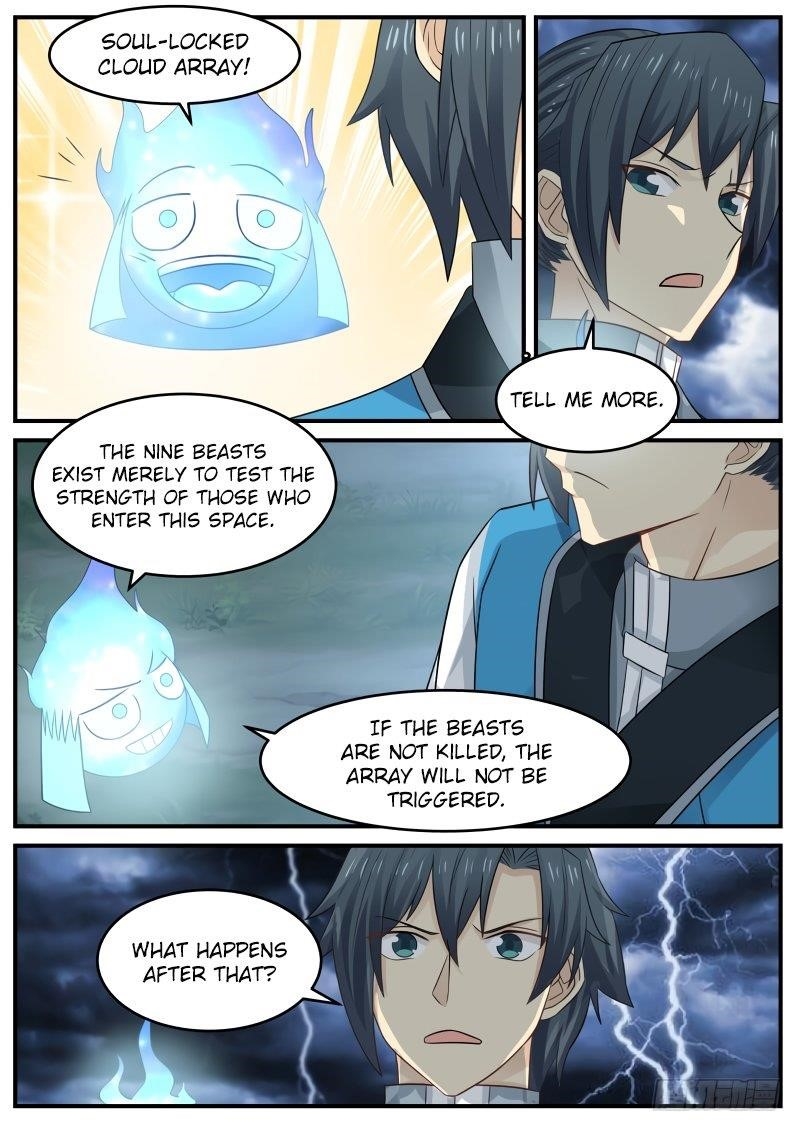 Martial Peak Chapter 88 - Page 15