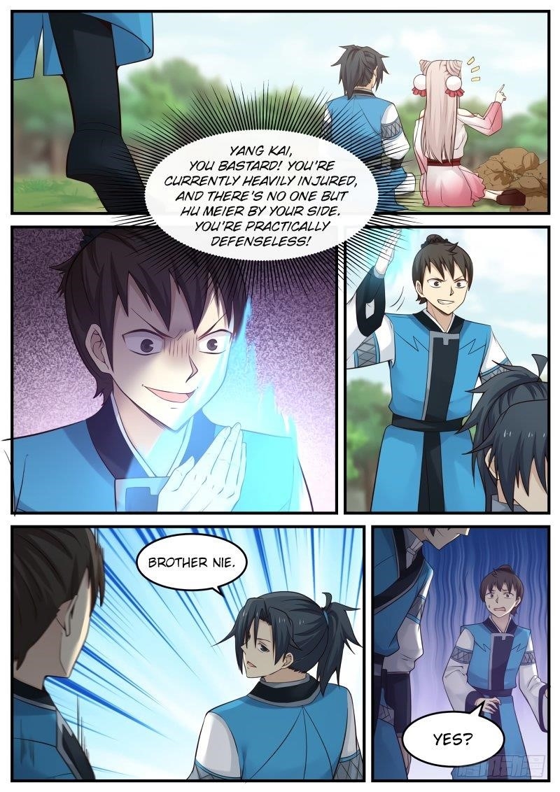 Martial Peak Chapter 88 - Page 4