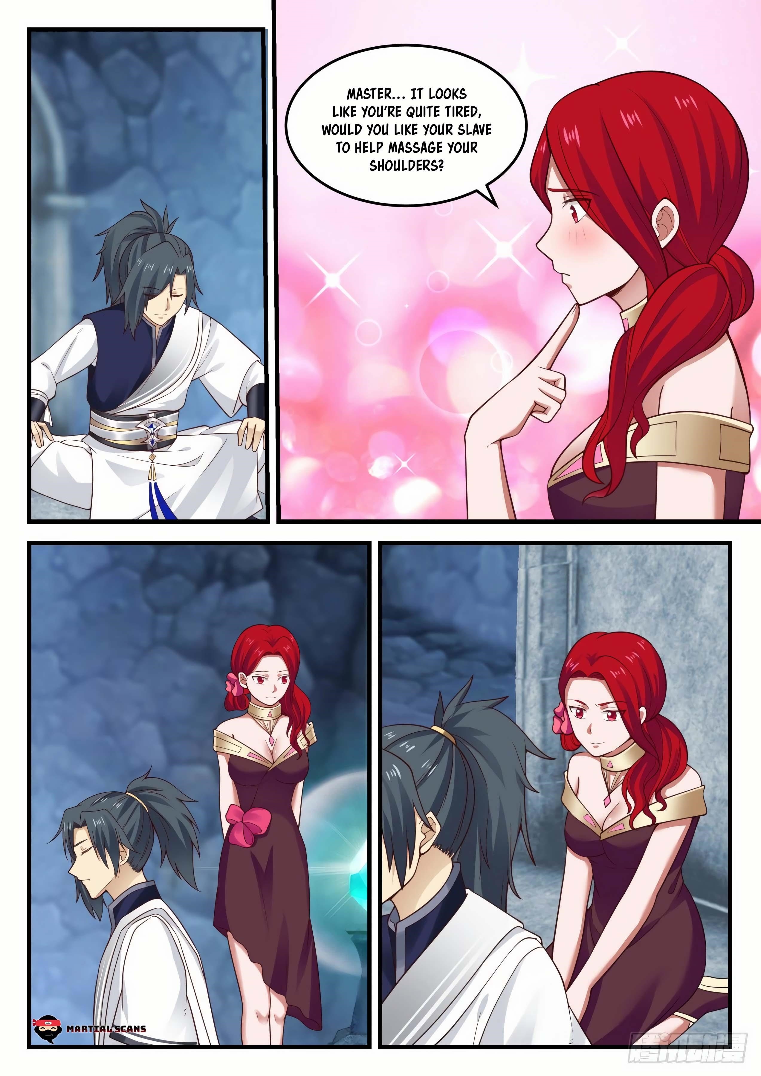 Martial Peak Chapter 882 - Page 7