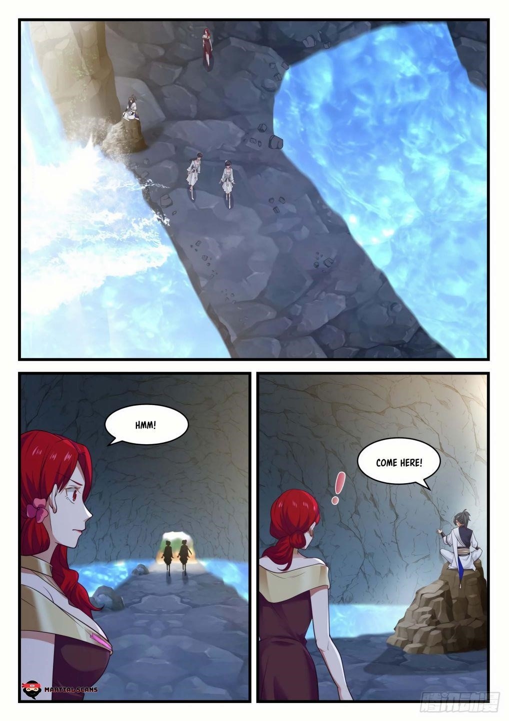 Martial Peak Chapter 886 - Page 4