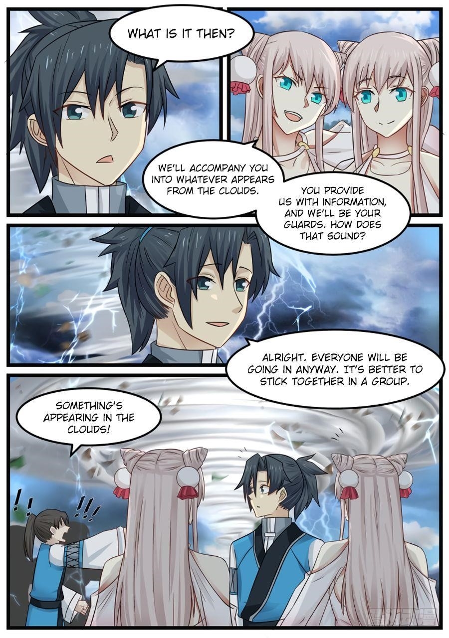 Martial Peak Chapter 89 - Page 14