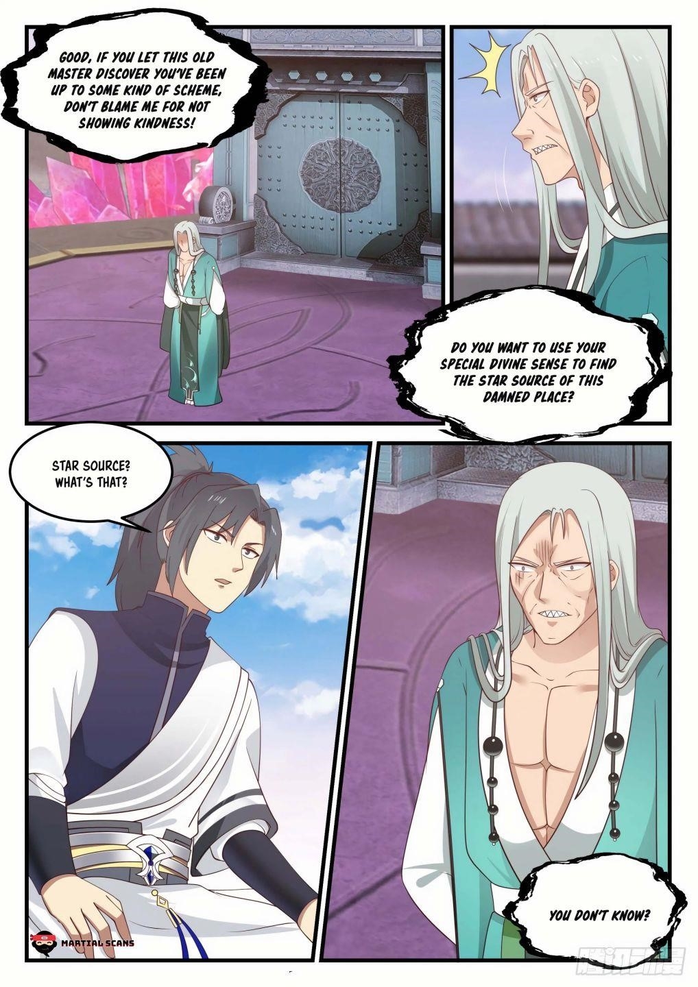 Martial Peak Chapter 891 - Page 12