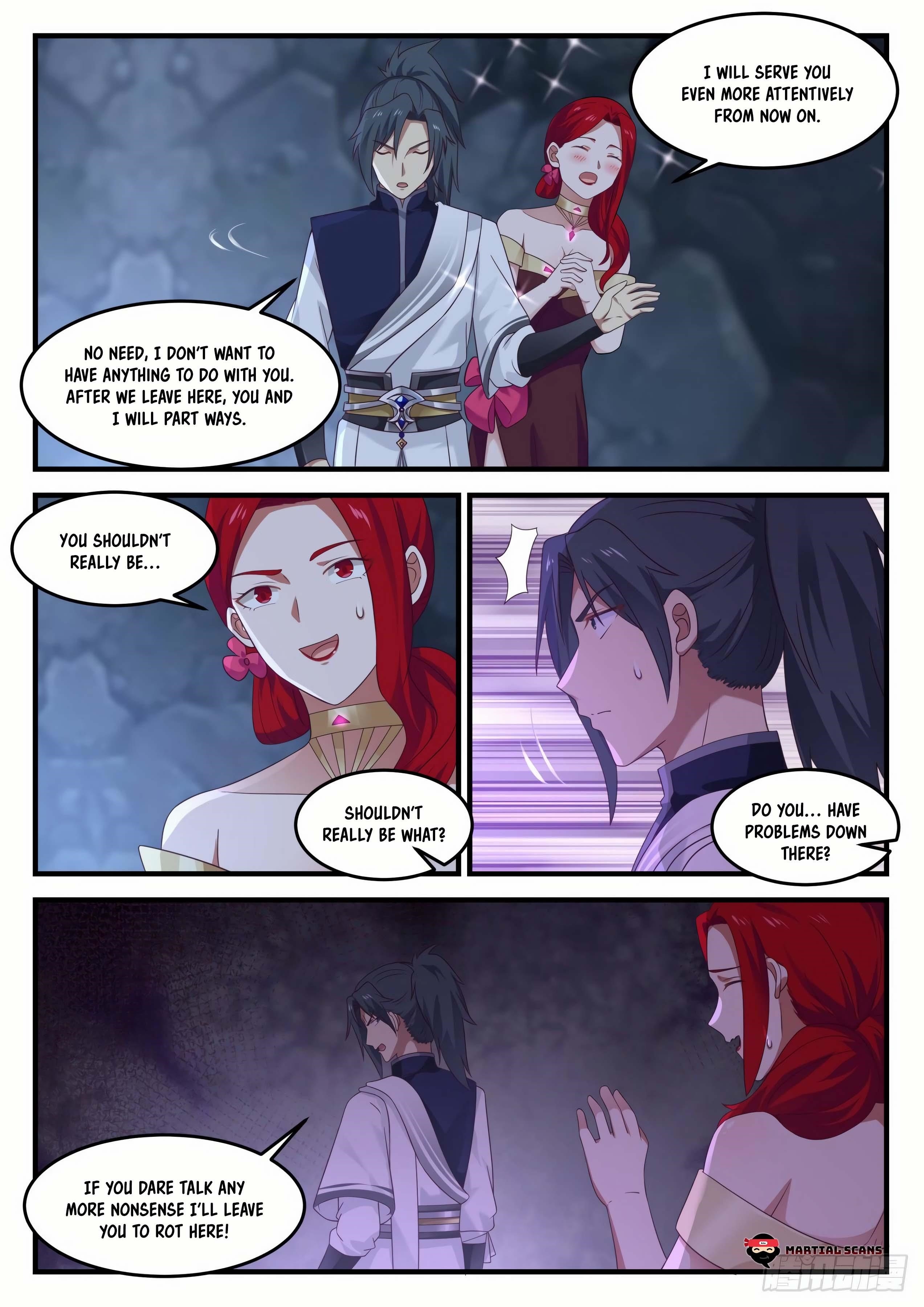 Martial Peak Chapter 896 - Page 10