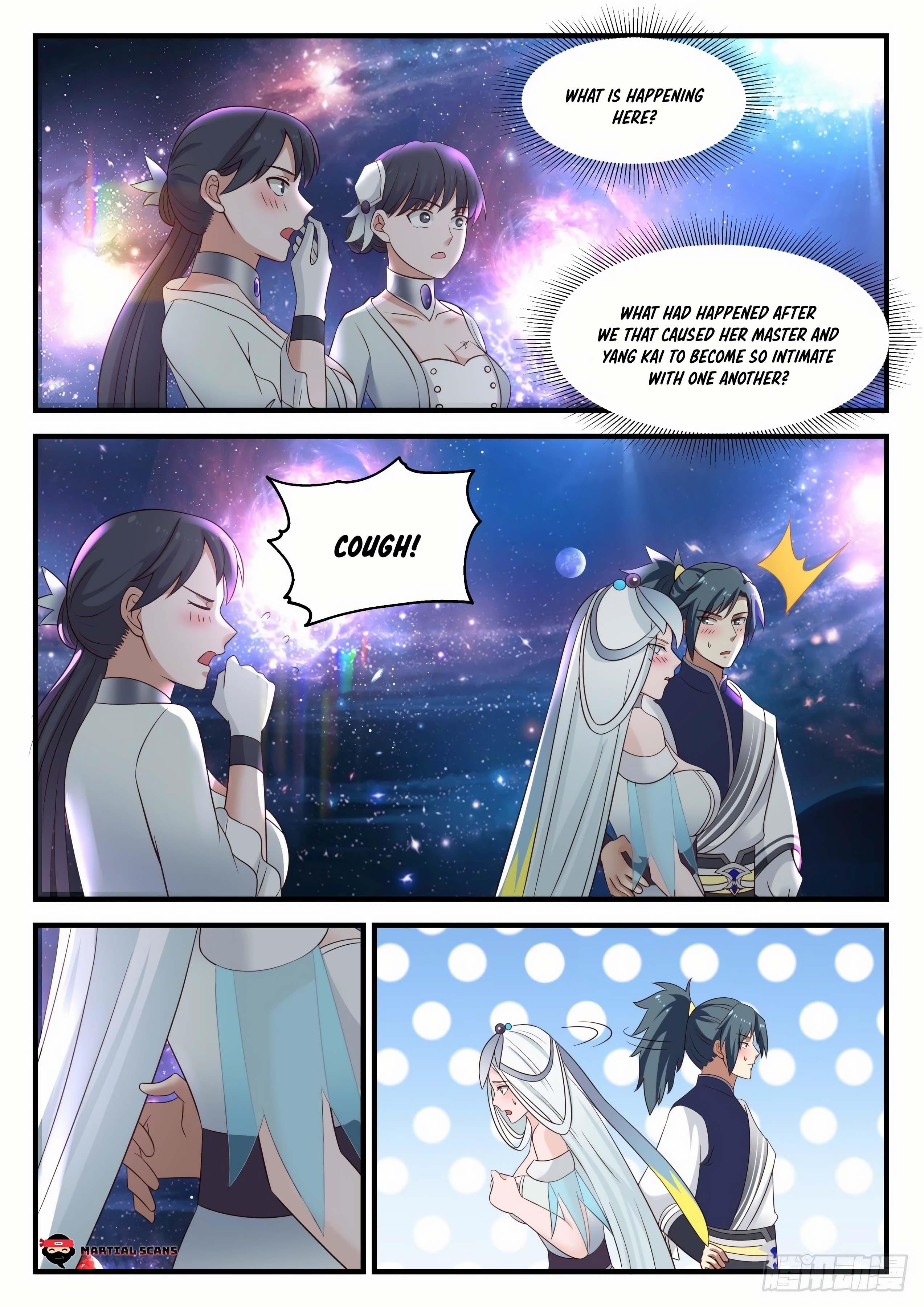 Martial Peak Chapter 899 - Page 4