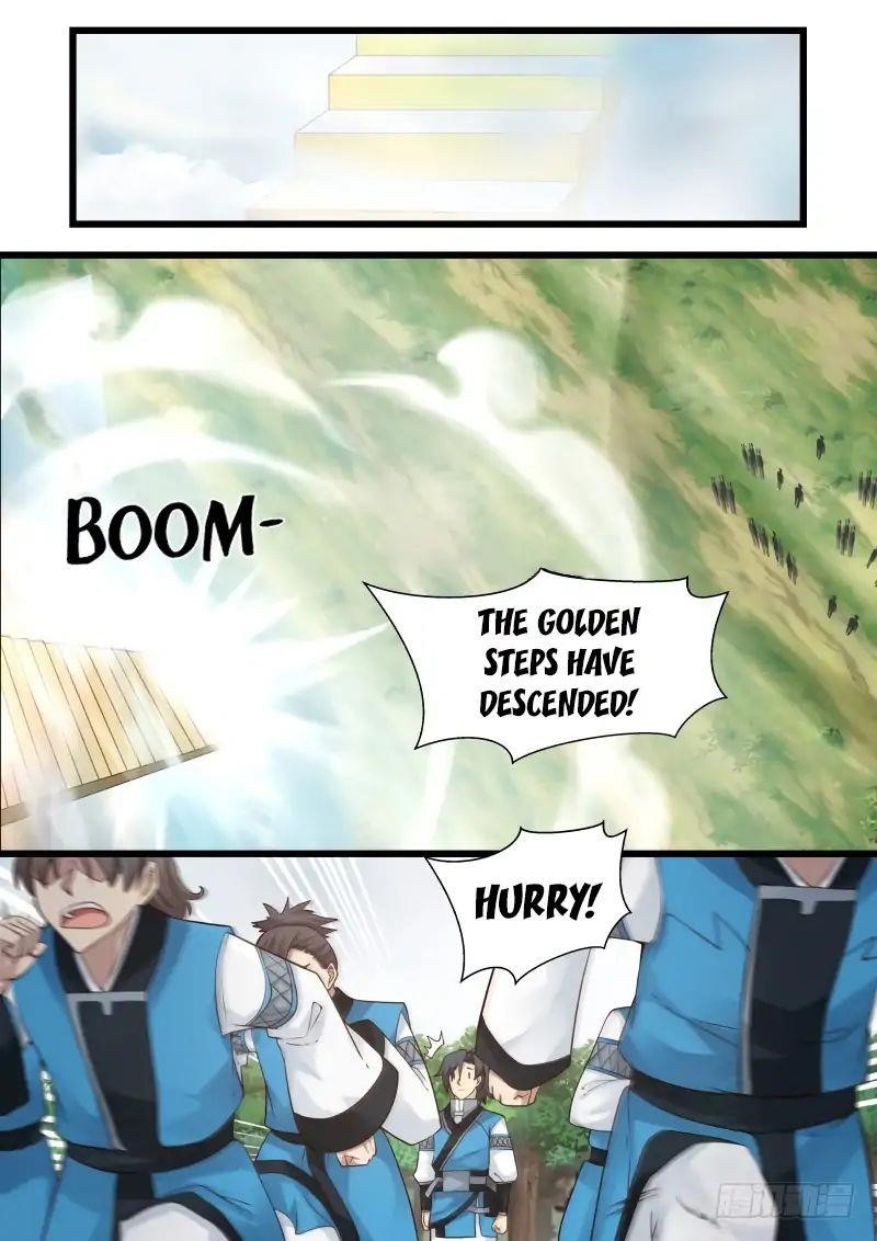 Martial Peak Chapter 90 - Page 3