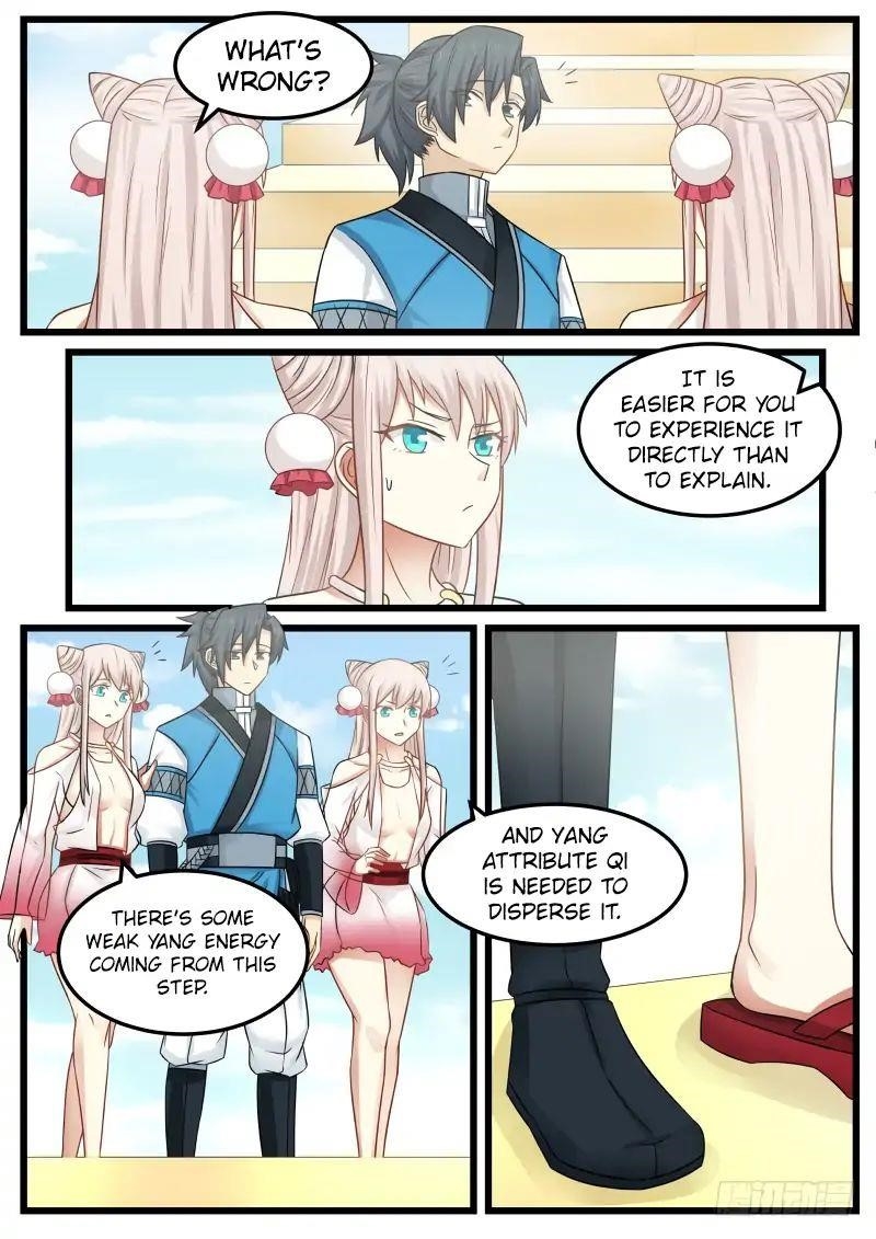 Martial Peak Chapter 90 - Page 8