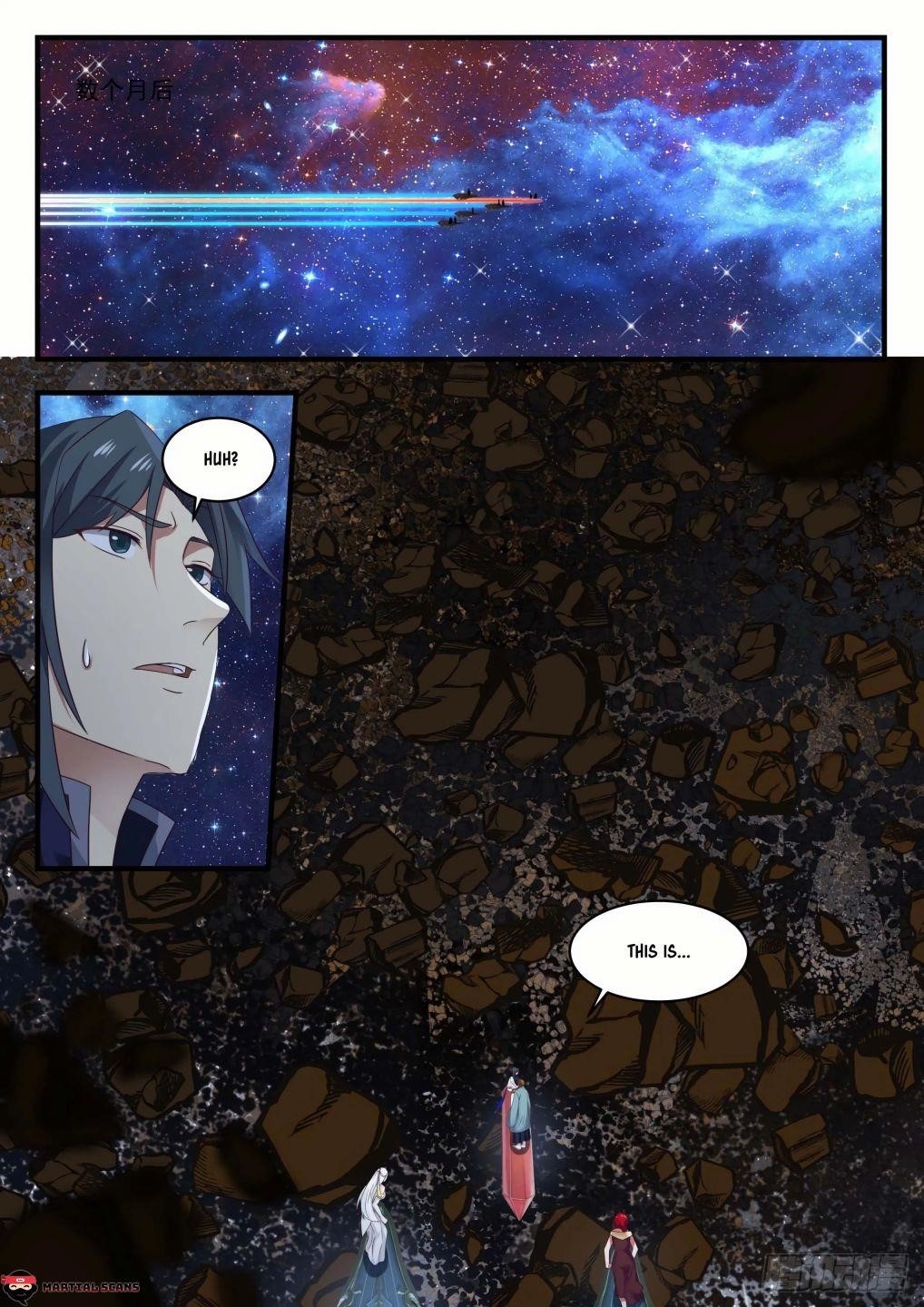 Martial Peak Chapter 900 - Page 10