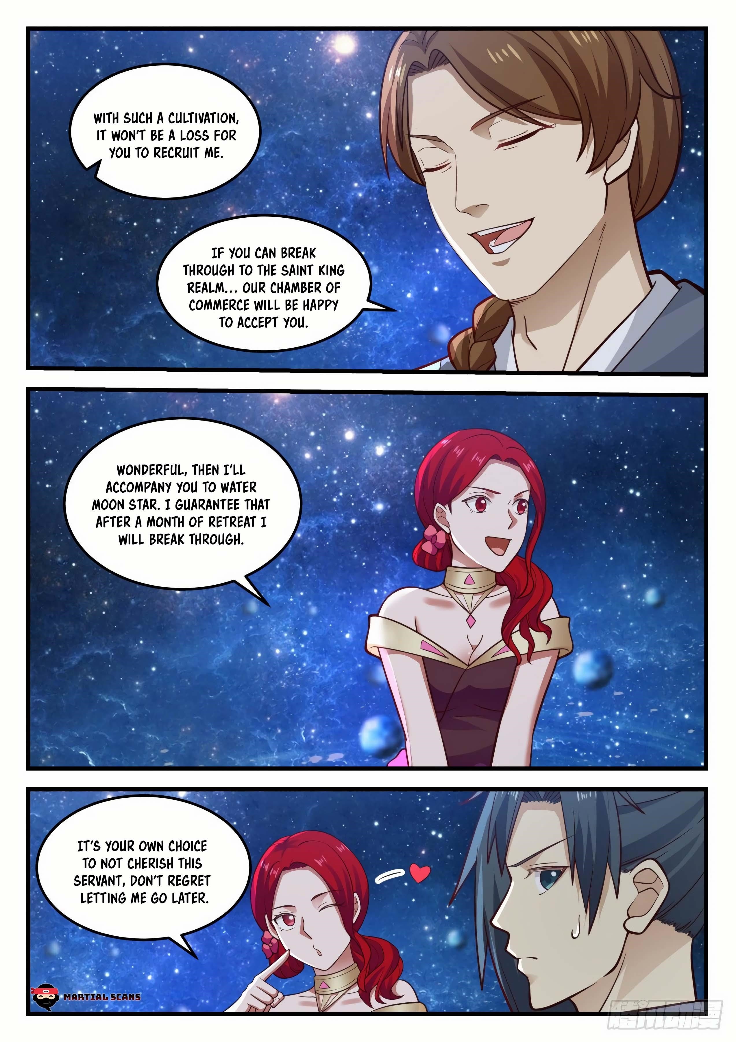 Martial Peak Chapter 902 - Page 2