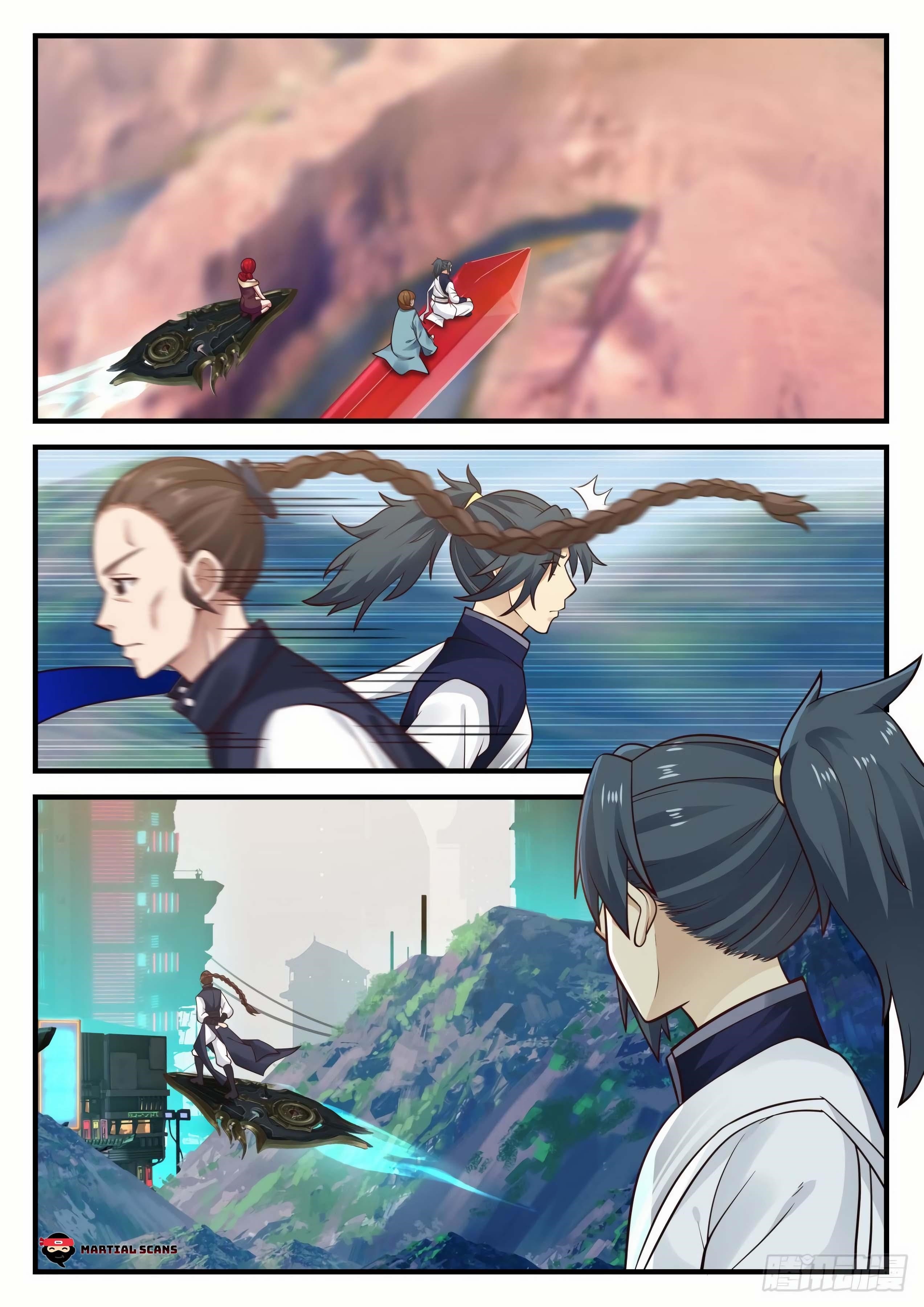 Martial Peak Chapter 902 - Page 9