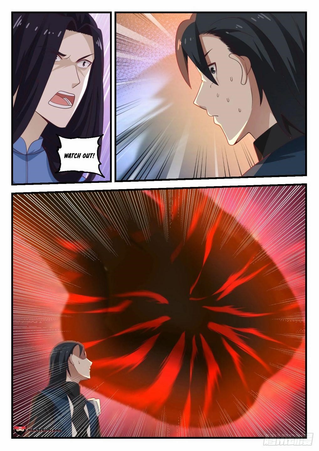 Martial Peak Chapter 908 - Page 11